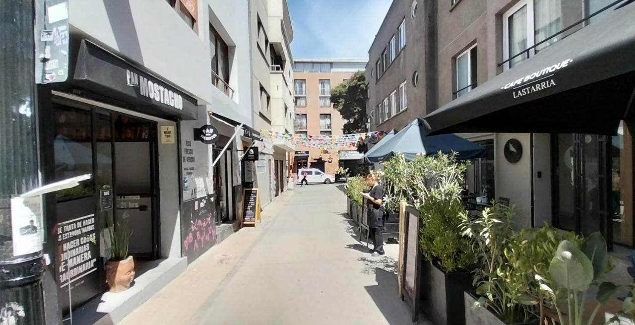 Barrio Historico 3 Min Metro, Wifi, Netflik, Comodidad Apartamento