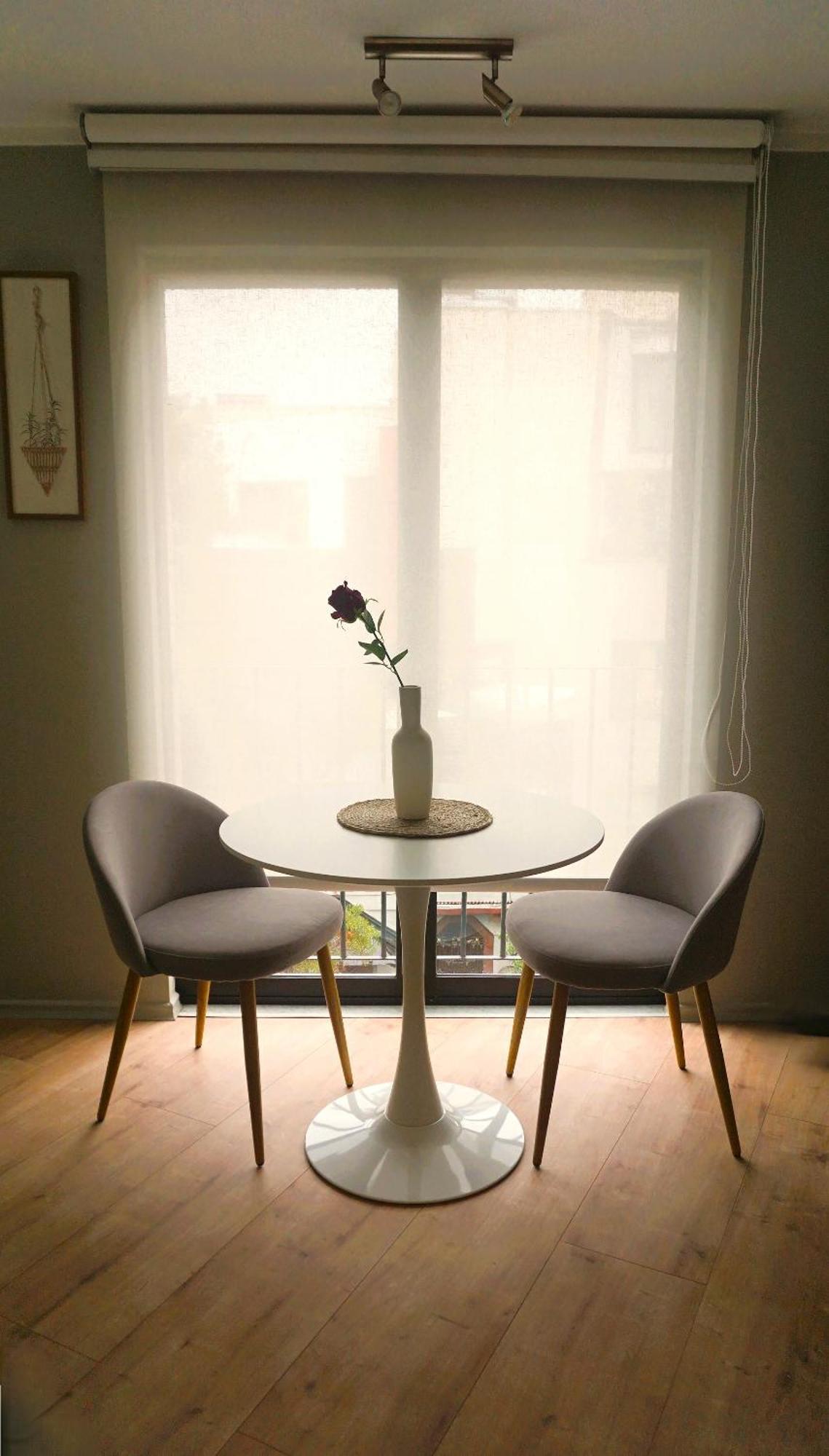 Apartamento Barrio Historico 3 Min Metro, Wifi, Netflik, Comodidad